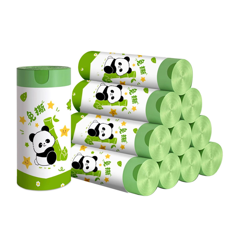 车载垃圾袋粘贴式可折叠垃圾桶汽车内用品车用挂式一次性收纳袋子