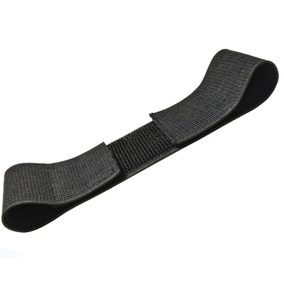 双头勾魔术贴松紧对折粘