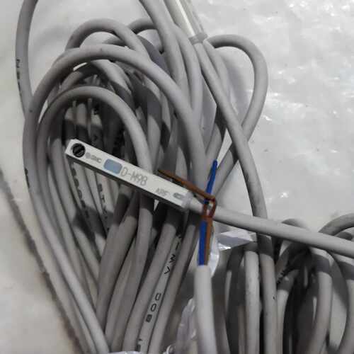 议价SMC磁性开关DM9B全新未使用实物拍摄剩余21个便维修