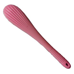 软硅胶拍痧板经络拍打器加长养生扇贝经脉拍胆经多功能筋络敲打棒