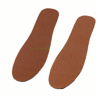 雅革减震保暖鞋垫秋冬季加绒海波丽透气吸汗防臭加厚棉鞋垫保暖