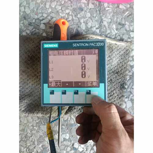 议价西门子PAC3200测量仪表7kM21120BA00维修