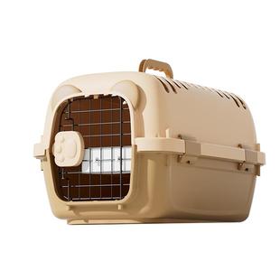 航空箱猫咪专用宠物托运箱狗狗猫笼子外出便携猫箱车载狗笼太空箱