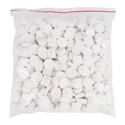 纯棉蚕丝压缩面膜纸500粒大包装