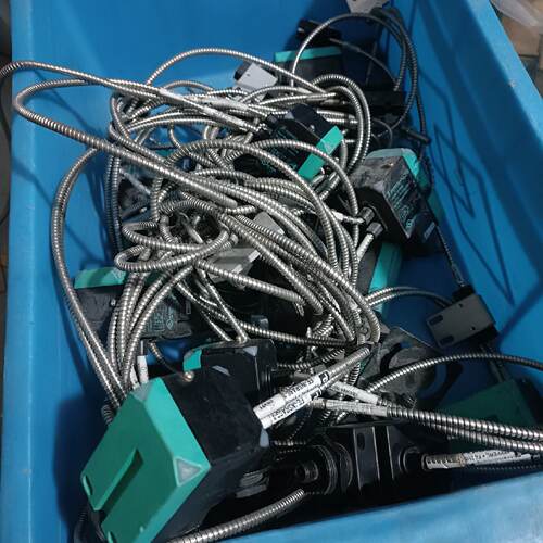 溢价-倍加福光电传感器rl61-ll-ir-z/92/136