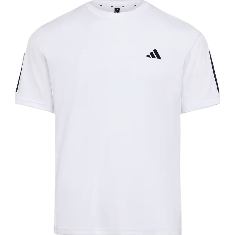 adidas阿迪达斯男子速干运动短袖T恤健身服KU8727