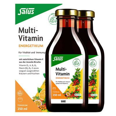 Salus成人多维250ml*2瓶