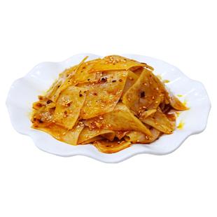 香味氏族宝宝擀面皮锁鲜非真空装袋宝鸡特产凉皮方便速食面皮8包