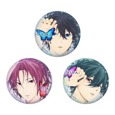 星河动漫七濑遥冰箱贴