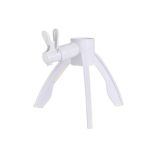 矿泉水倒置支架养鱼神器换水家用简易饮水三角支架自制鱼缸水循环