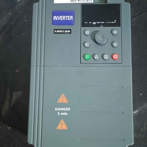 PER5R5G7R5P5.5kw变频器