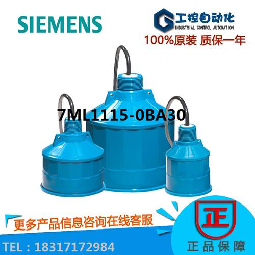 议价【原装正品】现货7ML1115-0BA30西门子Echomax XPS-10传感器