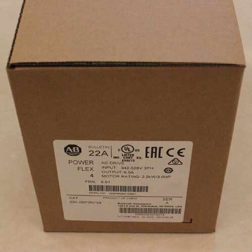议价罗克韦尔PowerFlex753变频器 20F14ND156AA0NNNNN AB全新原装