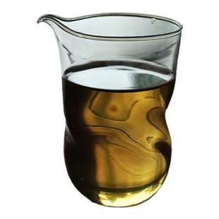 不亦室玻心璃语纯手工最卷公道耐热玻璃匀杯茶海玻璃公道杯