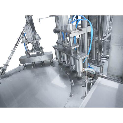 全自动吸嘴袋企鹅袋灌装机果汁格瓦斯液体膏体果冻富氢水厂家定制