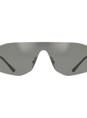 jennie同款rayban雷朋金属太阳镜一片式镜片墨镜 0RB3781