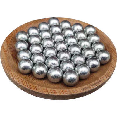 电镀磨砂钢珠8毫米镀锌7.5mm弹弓珠子8.5mm钢球9m10m11mm弹珠0.8