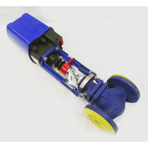 AriFittings ARIPREMIO Type 2.2 kN Stevi 470 Kvs 6.3 Thrust D
