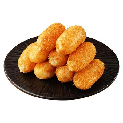 香甜软糯红糖糍粑大希地