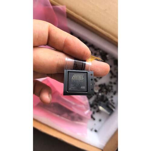 拍前询价：AT91SAM9261芯片QFP封装