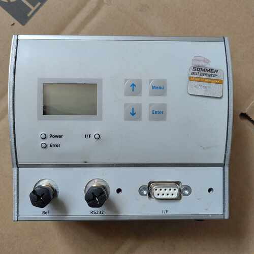询价索玛SOMMER控制器，SFC-DC-VC-3-E-H2议价