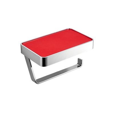 杜拉唯宝卫生间免打孔卷纸架