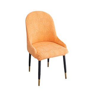 菠萝椅弧形椅子套罩带扶手凳子套餐椅套家用座椅套凳子防尘保护套