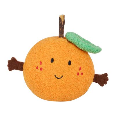 zeze橘子木天蓼猫玩具耐咬磨牙棒