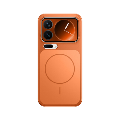 适用小米17手机壳磨砂秒变17pro