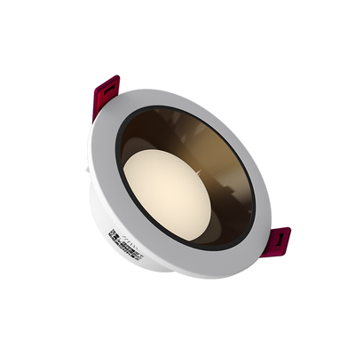 超薄深杯深防眩led筒灯嵌入式