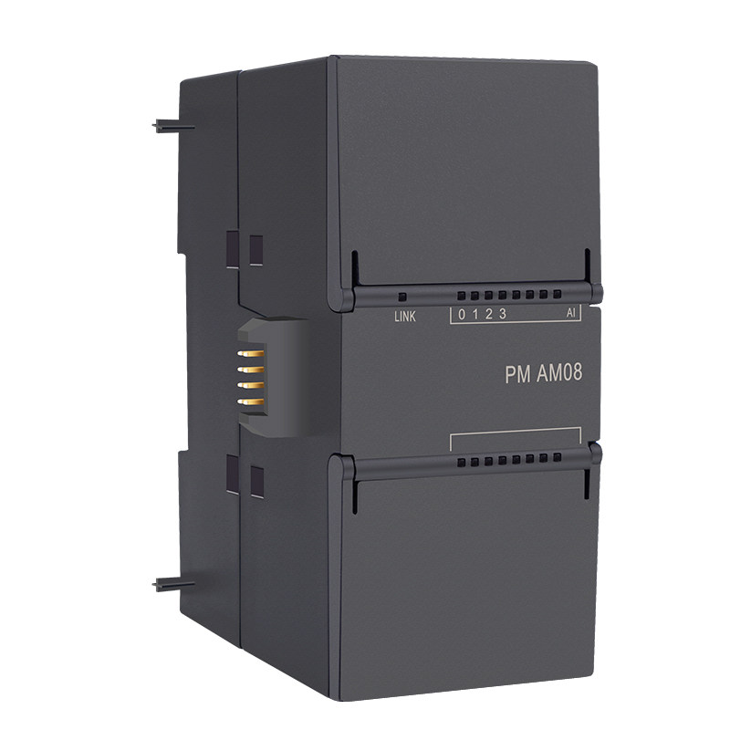 以太网Modbus TCP分布式远程io采集模块 RTU485数字量 模拟量温度
