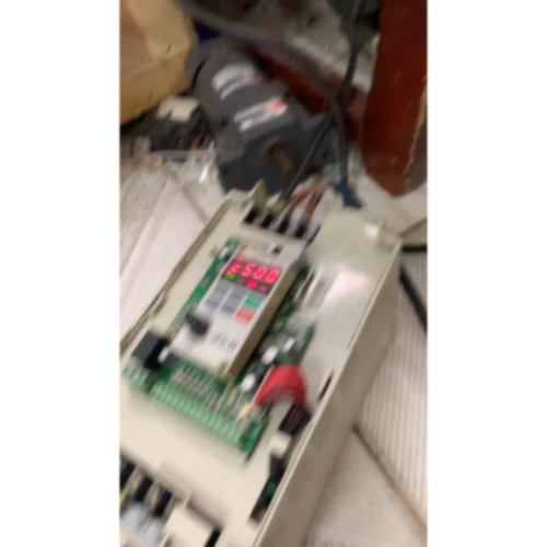 议价佛斯特变頻器FST5003R7T4功率3.7kw4维修