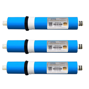 汇通时代沃顿反渗透RO膜1812-50/75/100/300/3013-400G净水器滤芯
