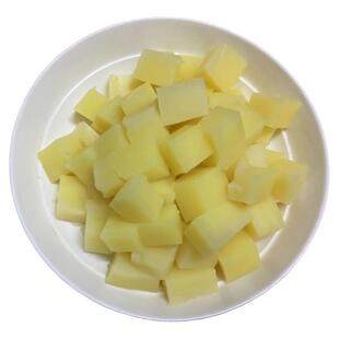 湖南省湘西特产2斤古丈王村刘晓庆原味米豆腐特色小吃手工米凉粉