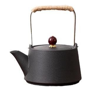 清仓 黑陶功夫茶具家用泡茶壶高档茶杯盖碗陶瓷公道杯烟灰缸茶洗