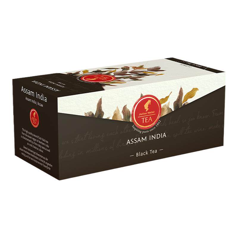 小红帽juliusmeinl进口袋泡茶