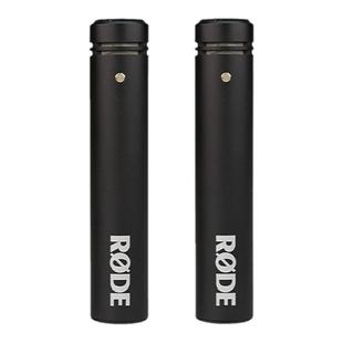 RODE 罗德 M5 Pair小振膜电容话筒乐器专用麦克风M5 Pair对装录音