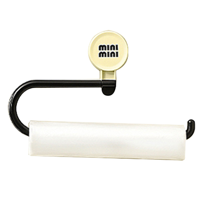 厨房纸巾架免打孔置物专用吸盘式