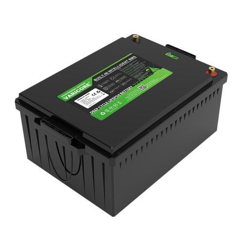 VariCore24V300Ah锂电池货车驻车专用空调电池储能便携户外移动