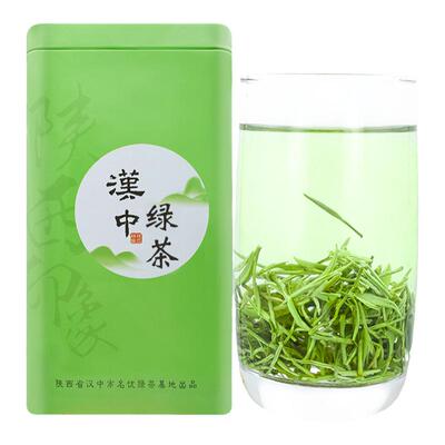 汉中毛尖2026新茶浓香型嫩芽500g