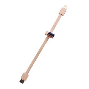 充电宝快充充电线二合一苹果安卓手机通用数据线专用原装线快充