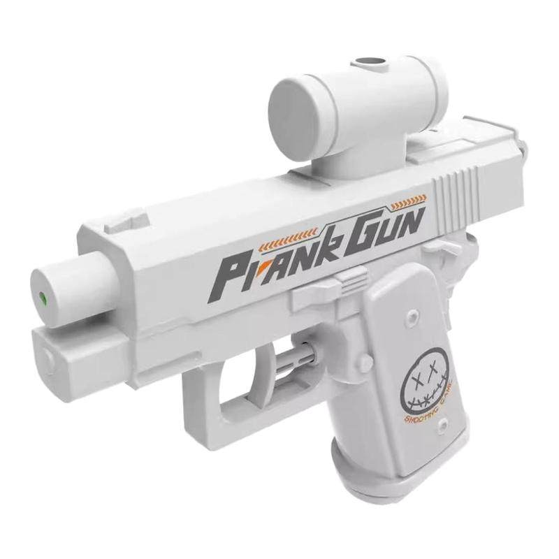 创意反向水枪玩具整蛊双向双面滋水枪玩具何晨光古灵精怪水枪夏季