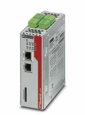 议价少量现货FL MGUARD RS4000 TX/TX VPN-M路由器2702465菲尼克