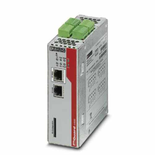 议价少量现货FL MGUARD RS4000 TX/TX VPN-M路由器2702465全新正