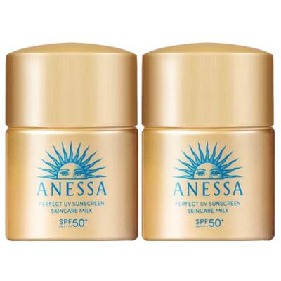 ANESSA/安热沙小金瓶清透防晒乳