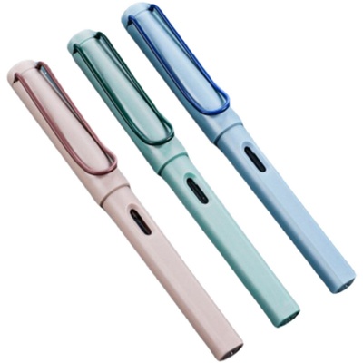 学生正姿钢笔莫兰迪送礼