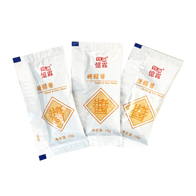 忆霖糖醋酱家用30小包上校鸡块