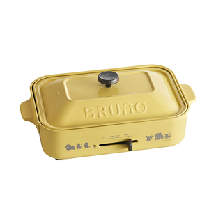BRUNO多功能料理锅宝可梦款联名正品Pokémon烤肉火锅电煮锅送礼