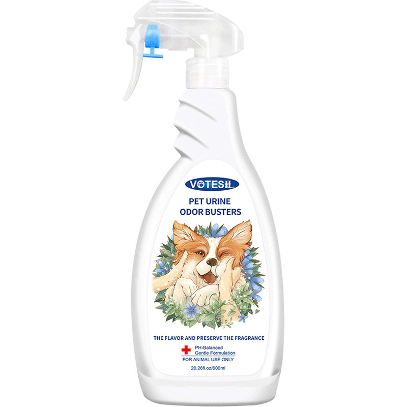 Votesil英国尿味克星宠物除臭剂