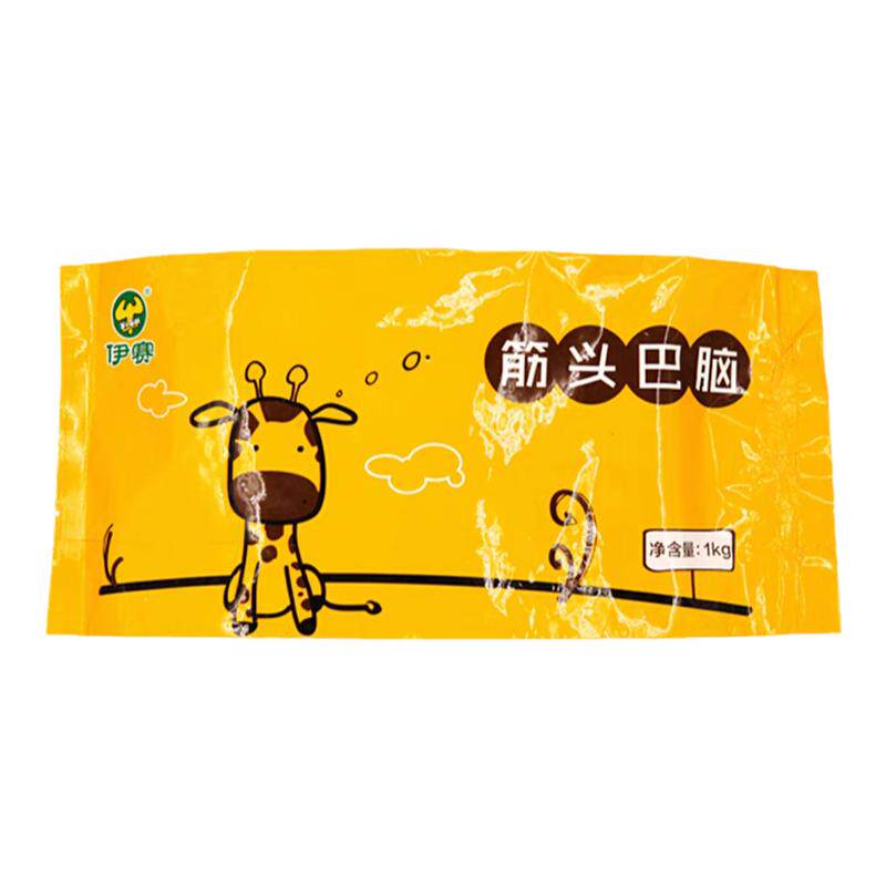 伊赛筋头巴脑20包*1kg牛碎肉速冻